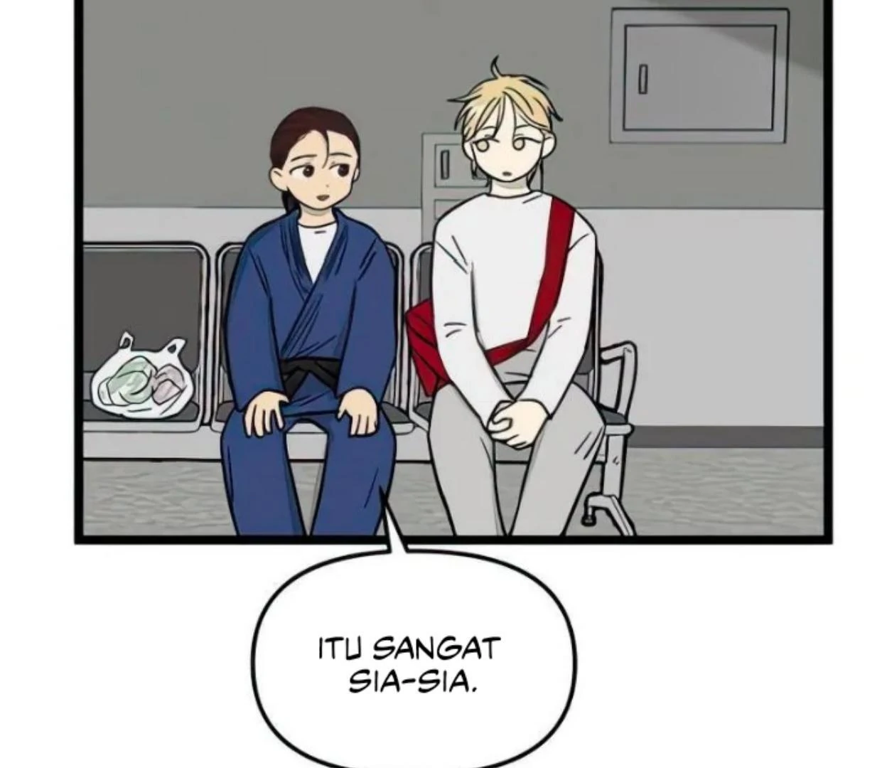 homeless - Chapter: 82