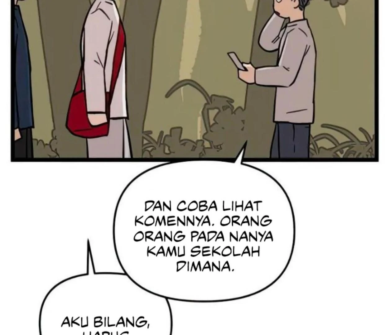 homeless - Chapter: 82