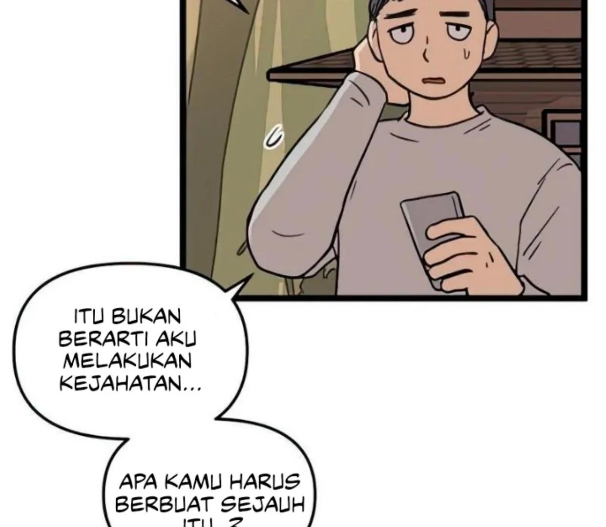 homeless - Chapter: 82
