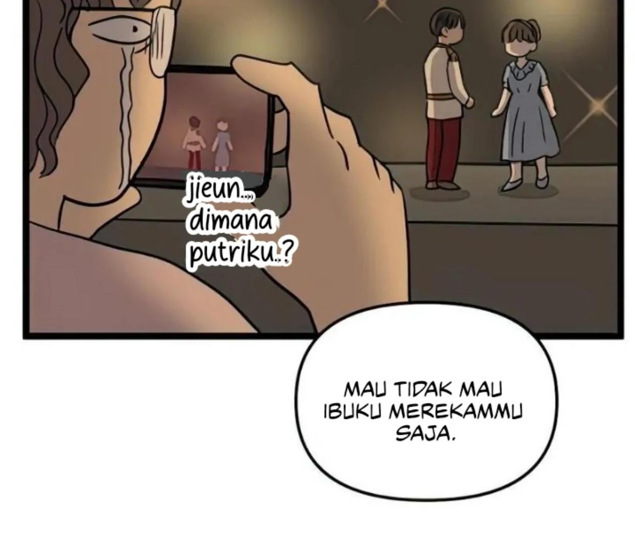 homeless - Chapter: 82