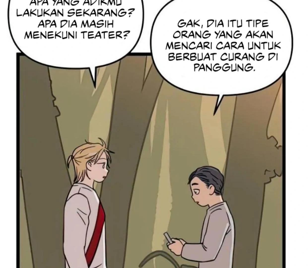 homeless - Chapter: 82
