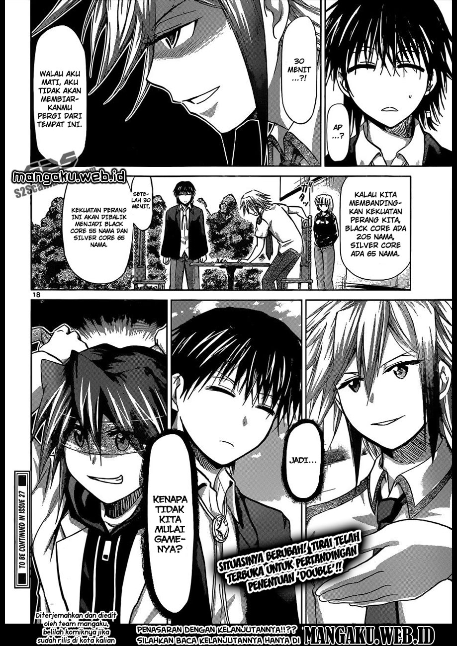 denpa-kyoushi - Chapter: 122