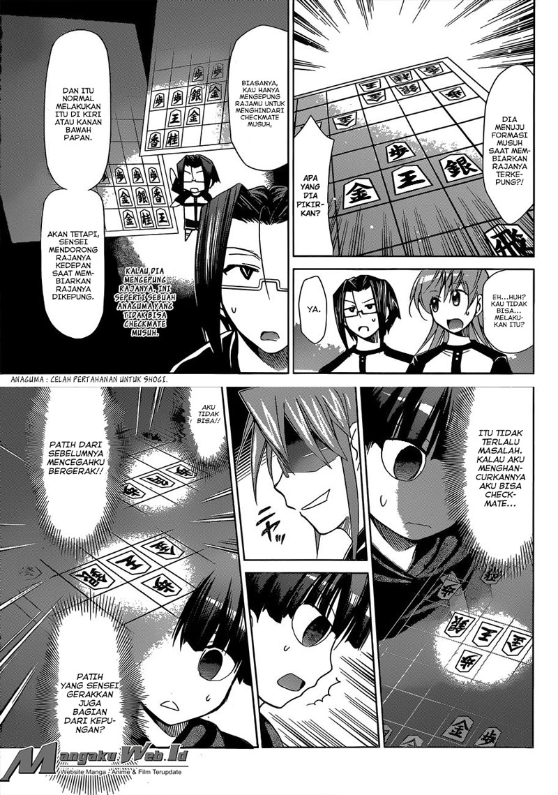 denpa-kyoushi - Chapter: 124