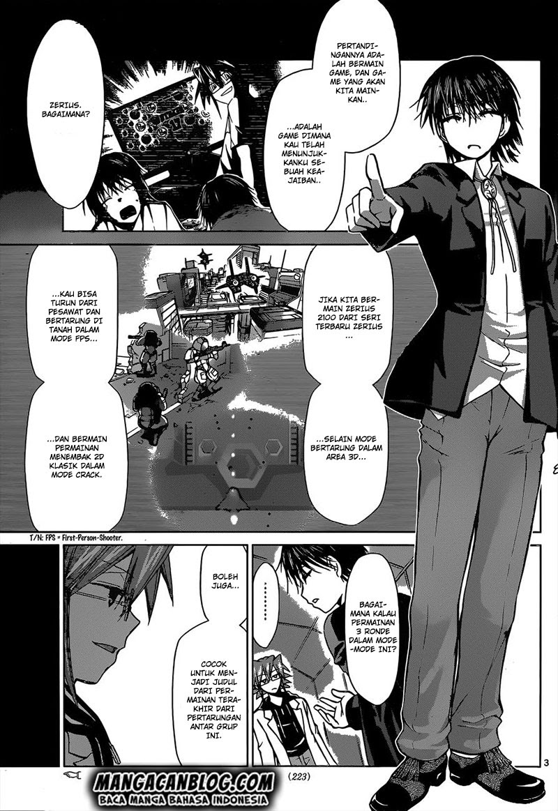 denpa-kyoushi - Chapter: 126