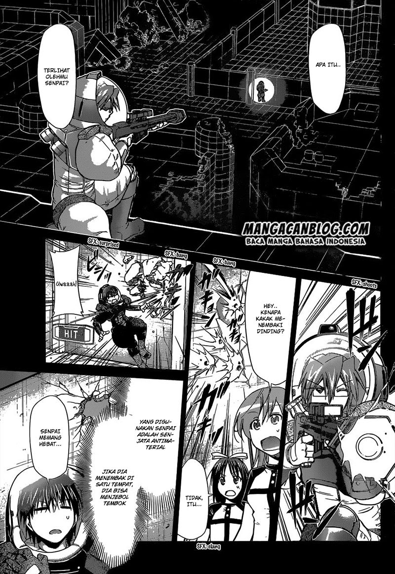 denpa-kyoushi - Chapter: 126