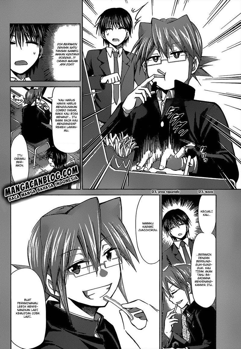 denpa-kyoushi - Chapter: 126