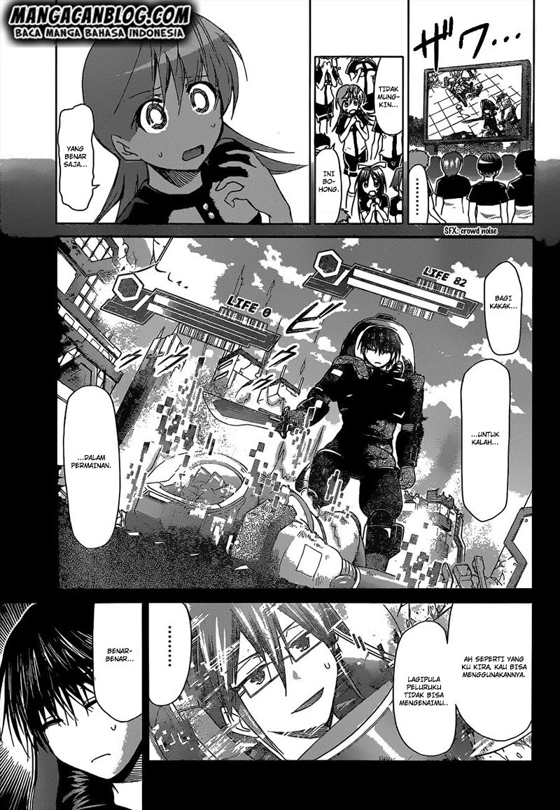 denpa-kyoushi - Chapter: 126