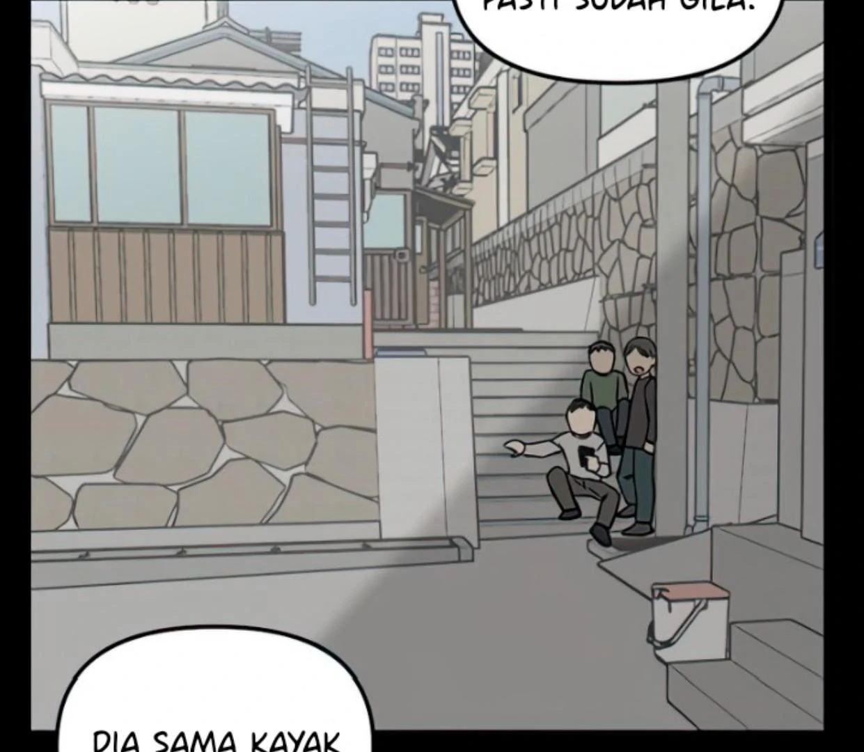homeless - Chapter: 99