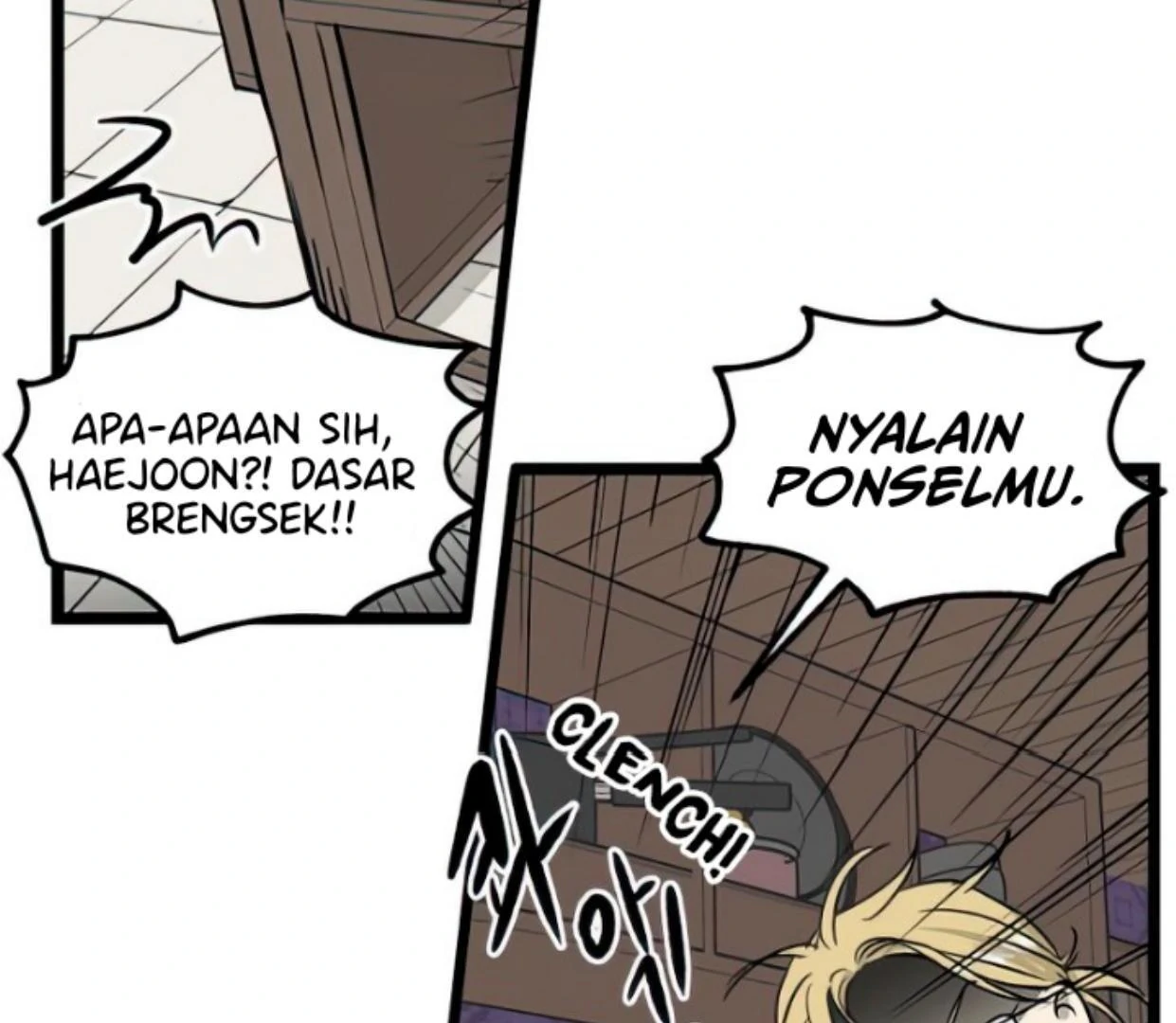 homeless - Chapter: 99