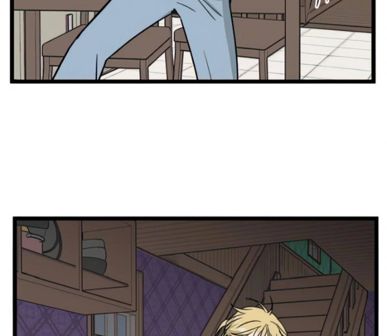 homeless - Chapter: 99