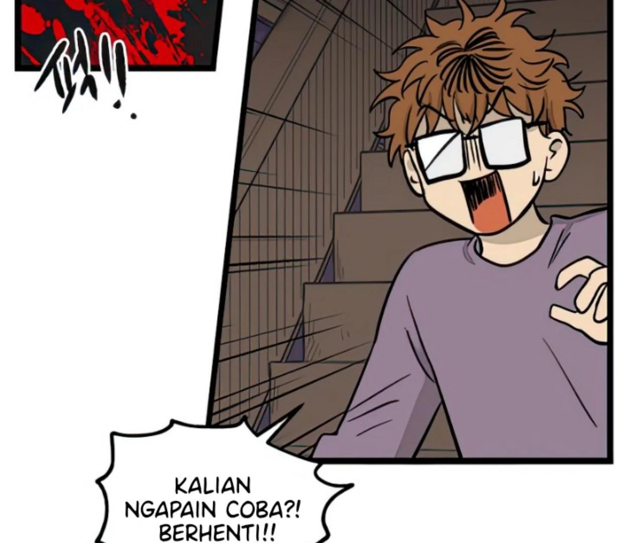 homeless - Chapter: 99
