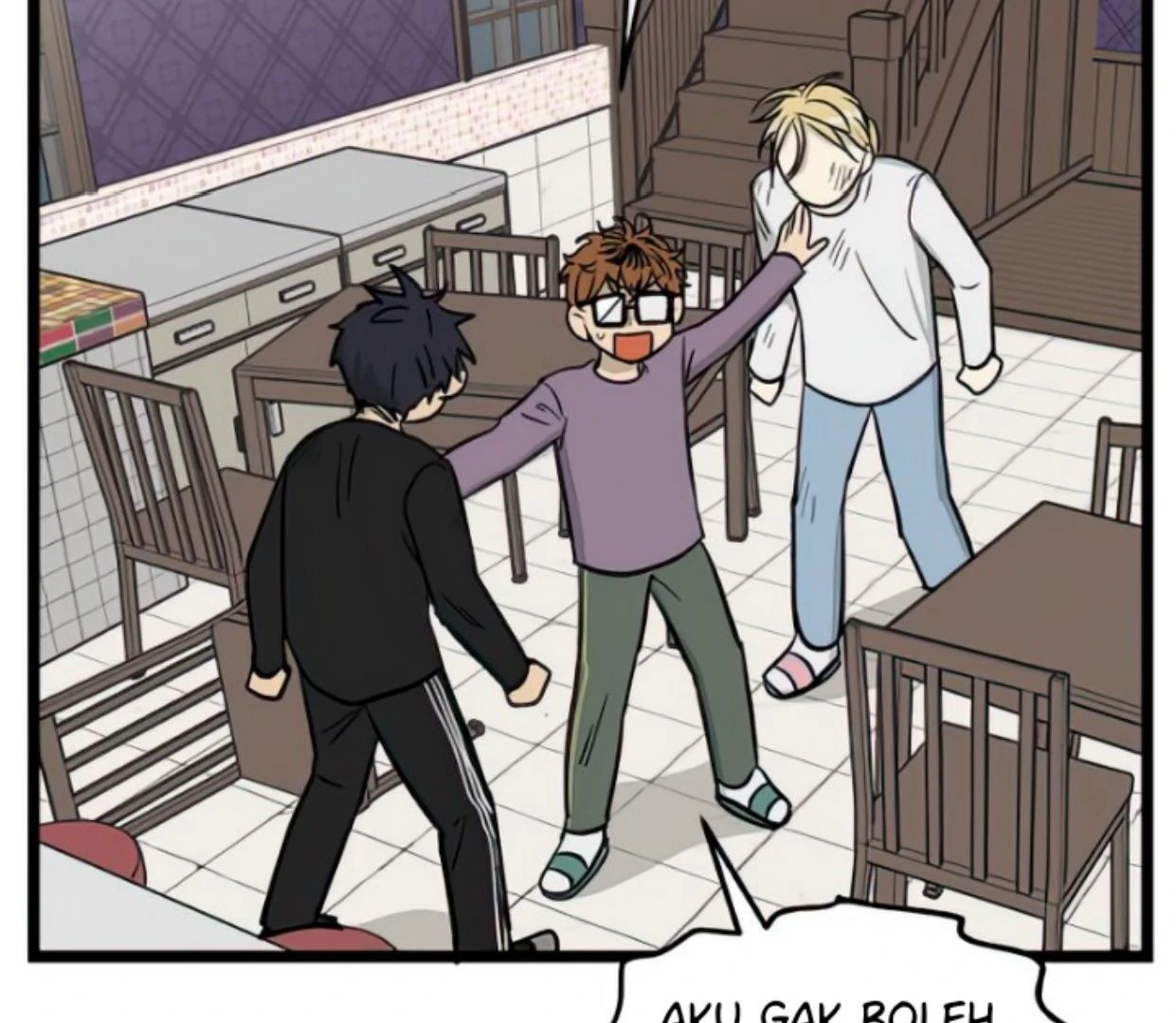 homeless - Chapter: 99