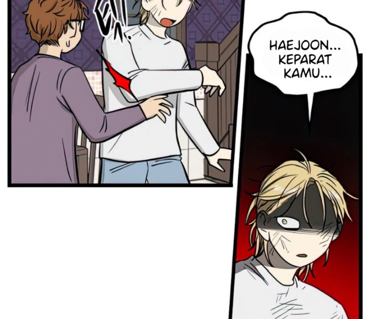 homeless - Chapter: 99