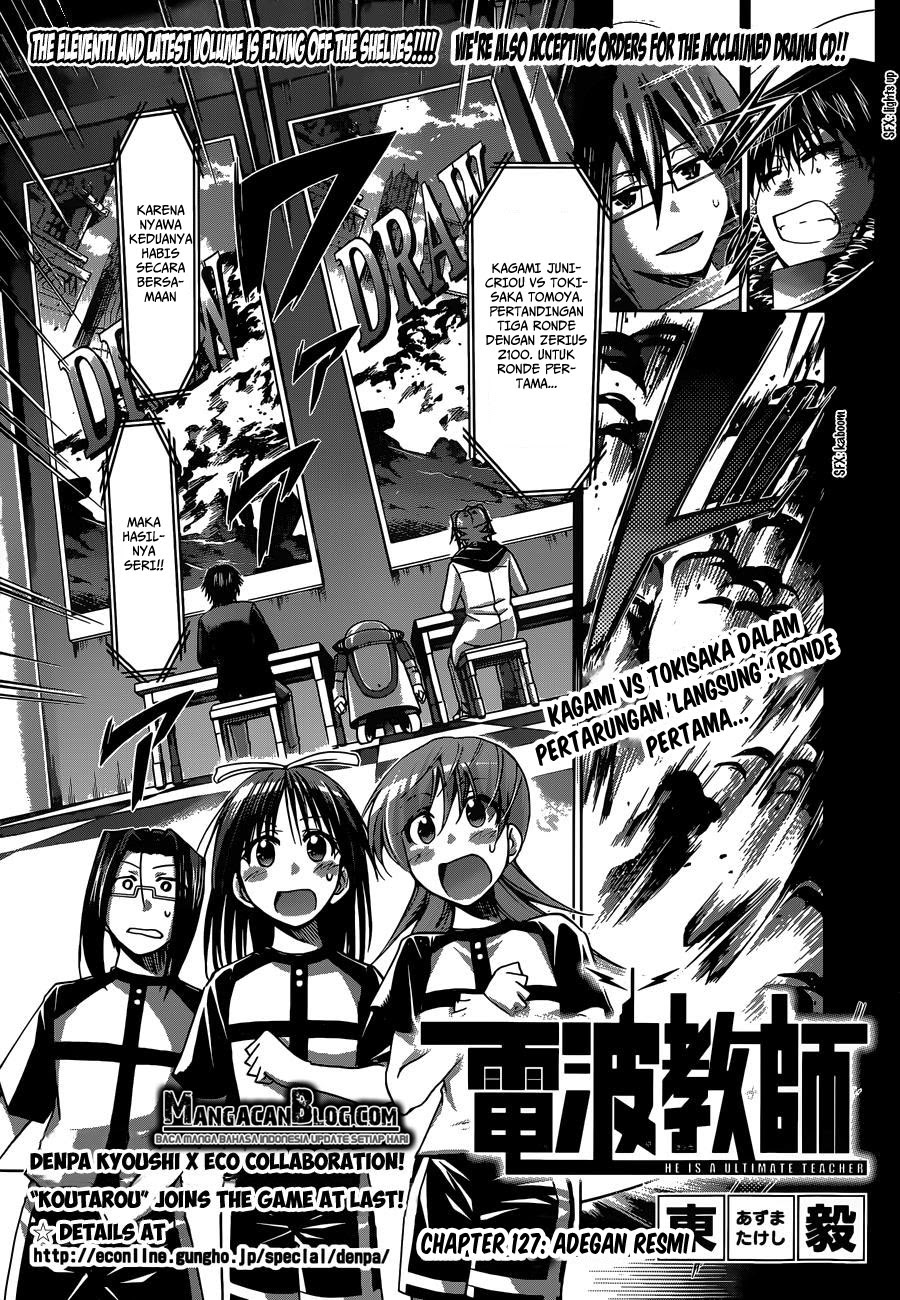 denpa-kyoushi - Chapter: 127