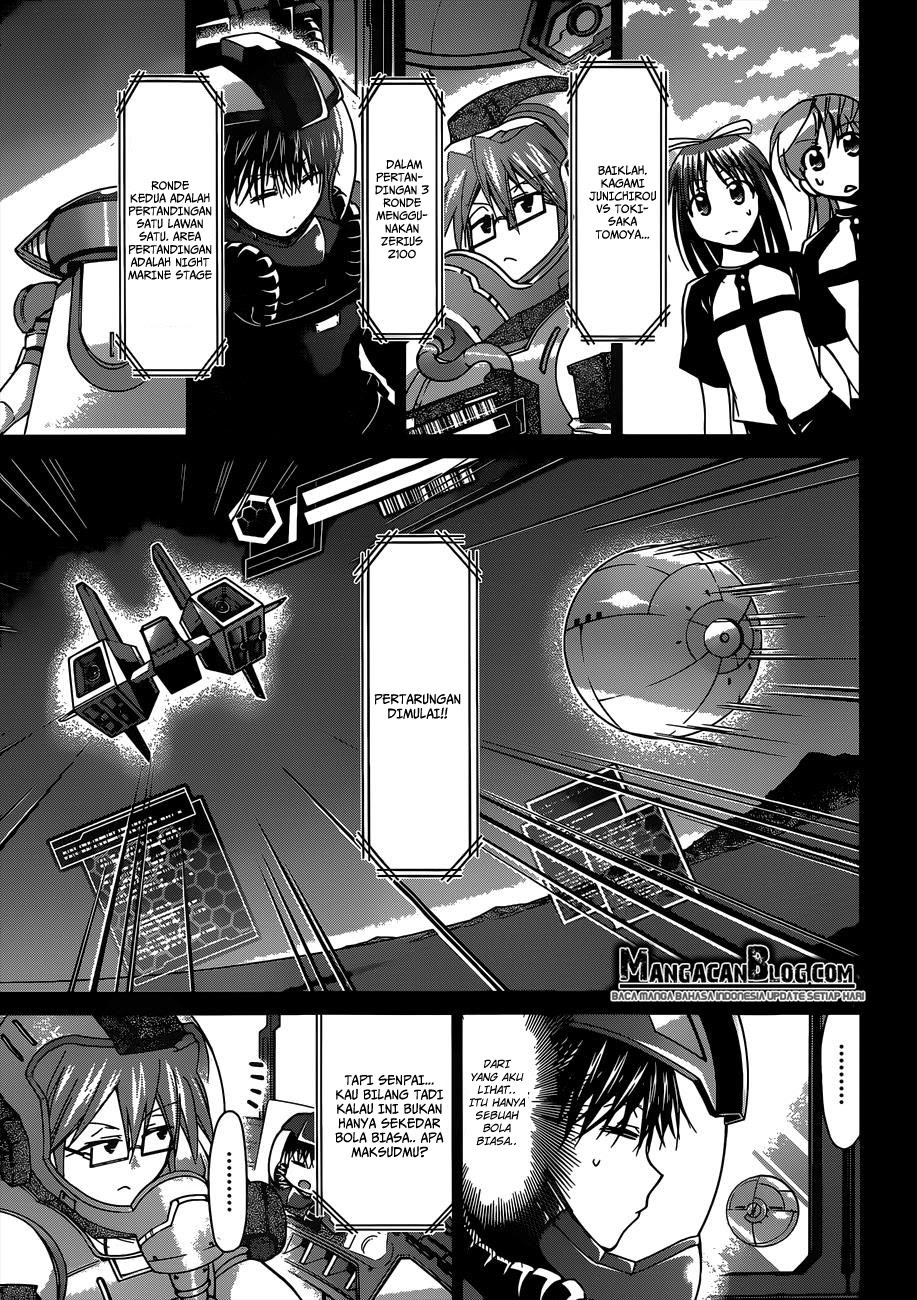 denpa-kyoushi - Chapter: 127