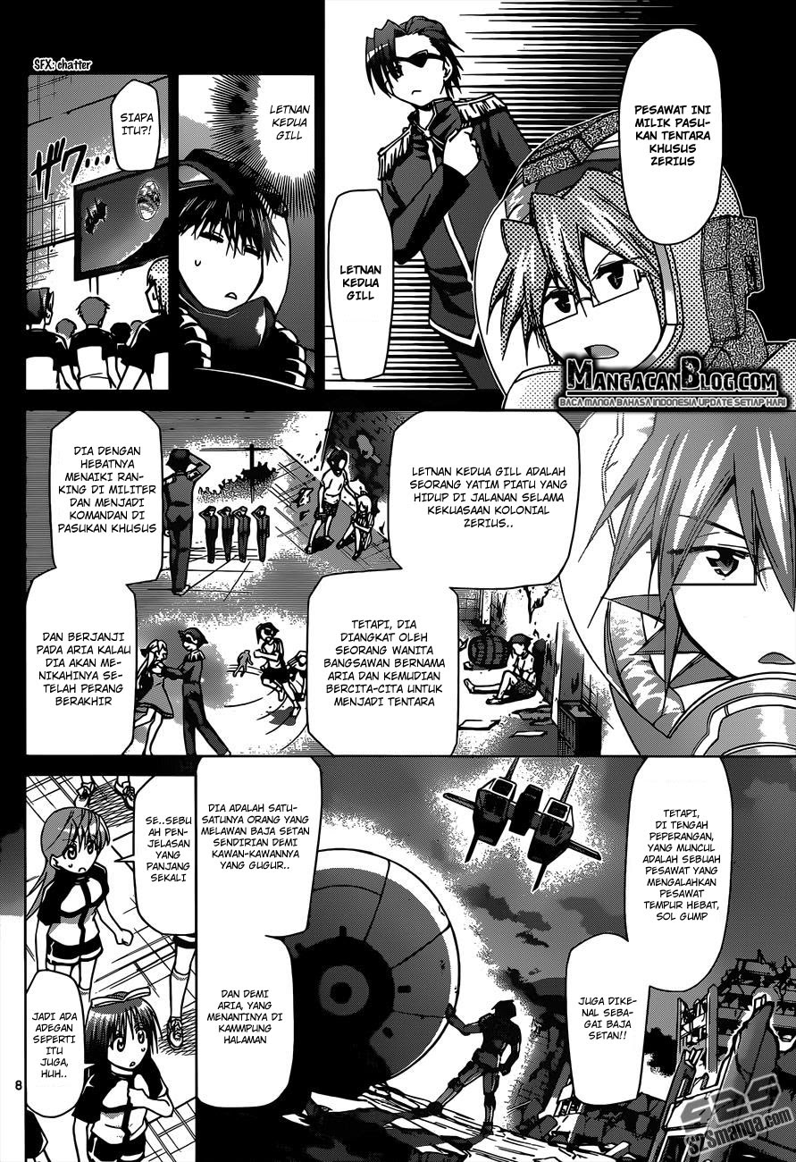 denpa-kyoushi - Chapter: 127