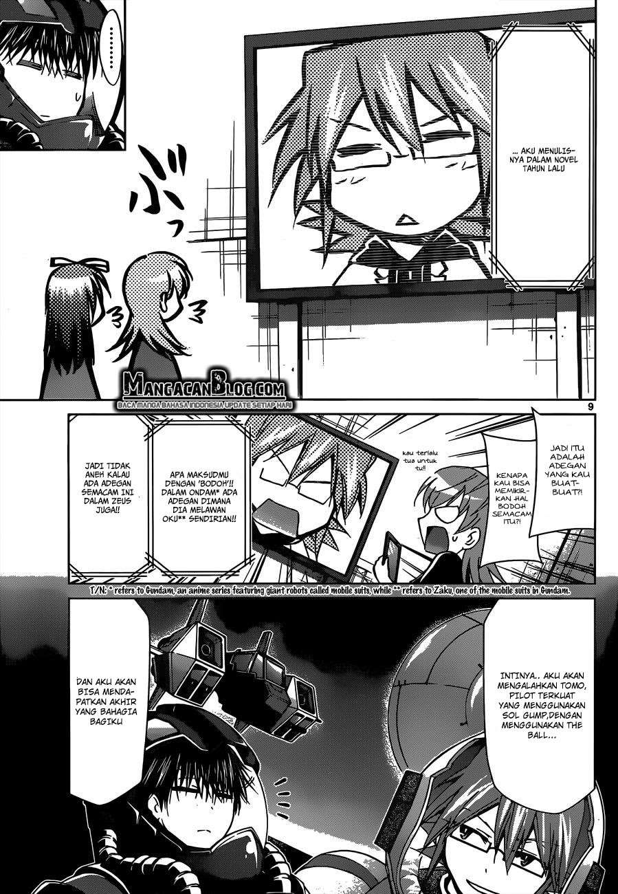 denpa-kyoushi - Chapter: 127