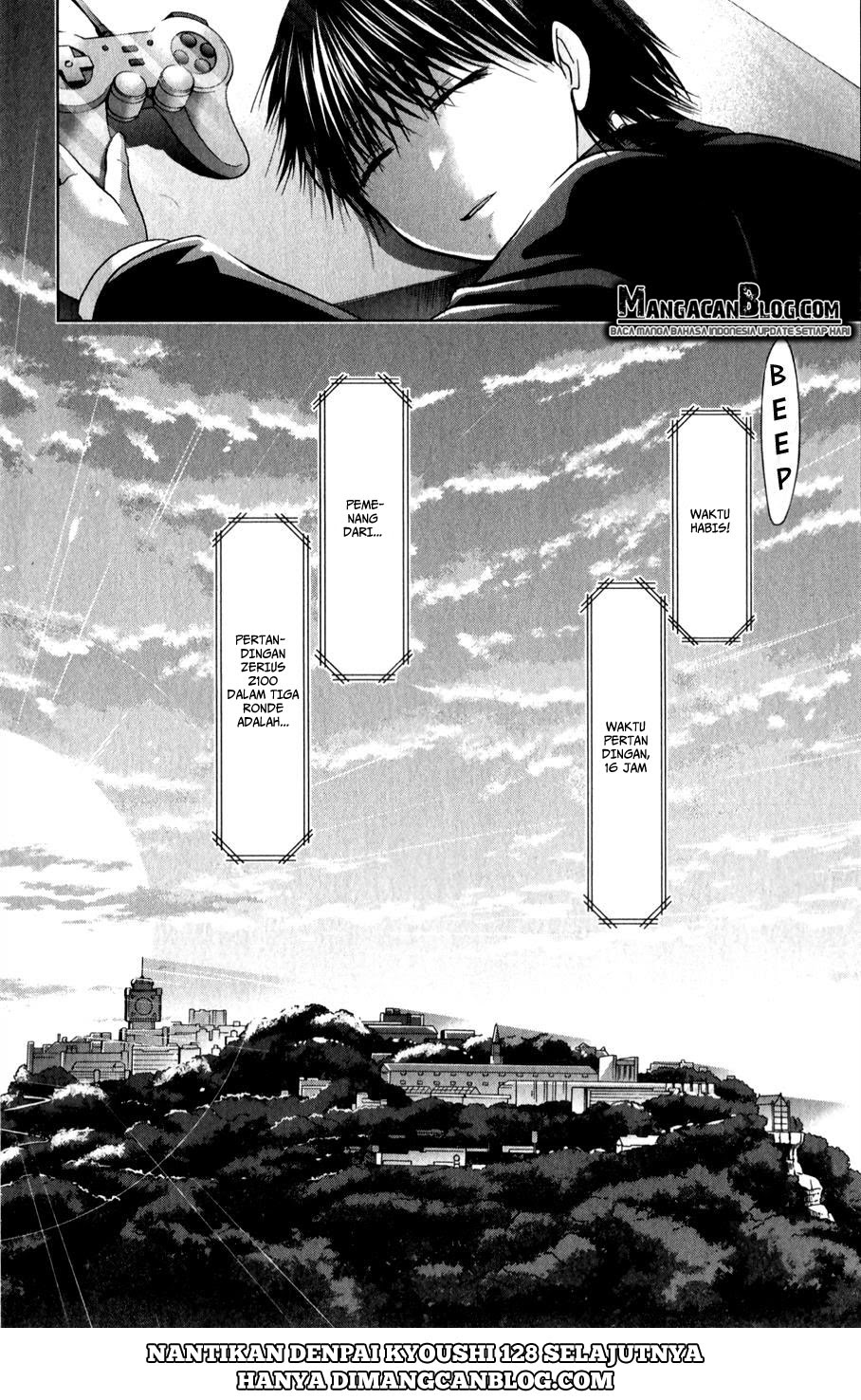 denpa-kyoushi - Chapter: 128