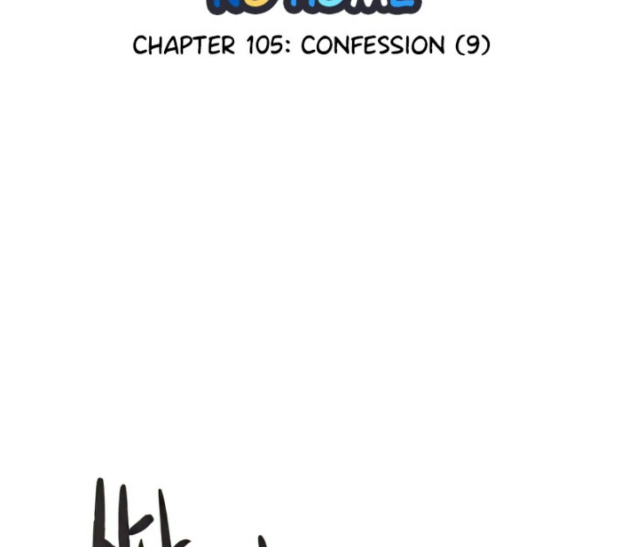 homeless - Chapter: 105