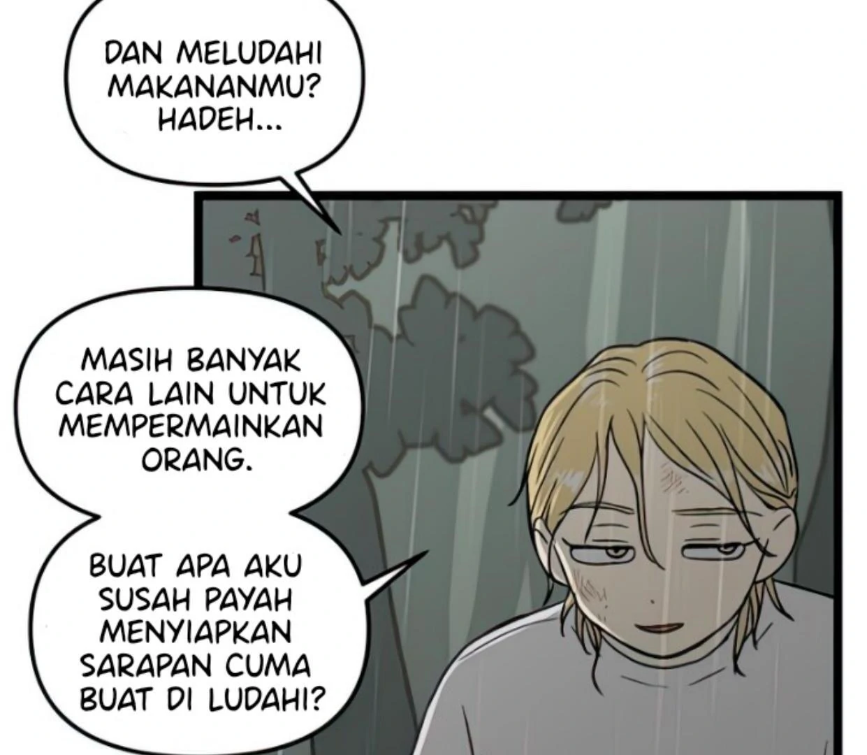 homeless - Chapter: 105