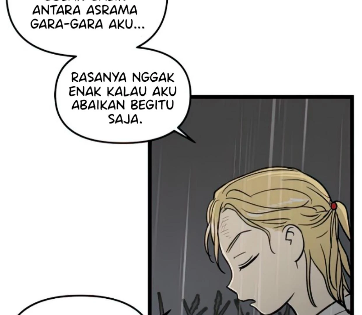 homeless - Chapter: 105
