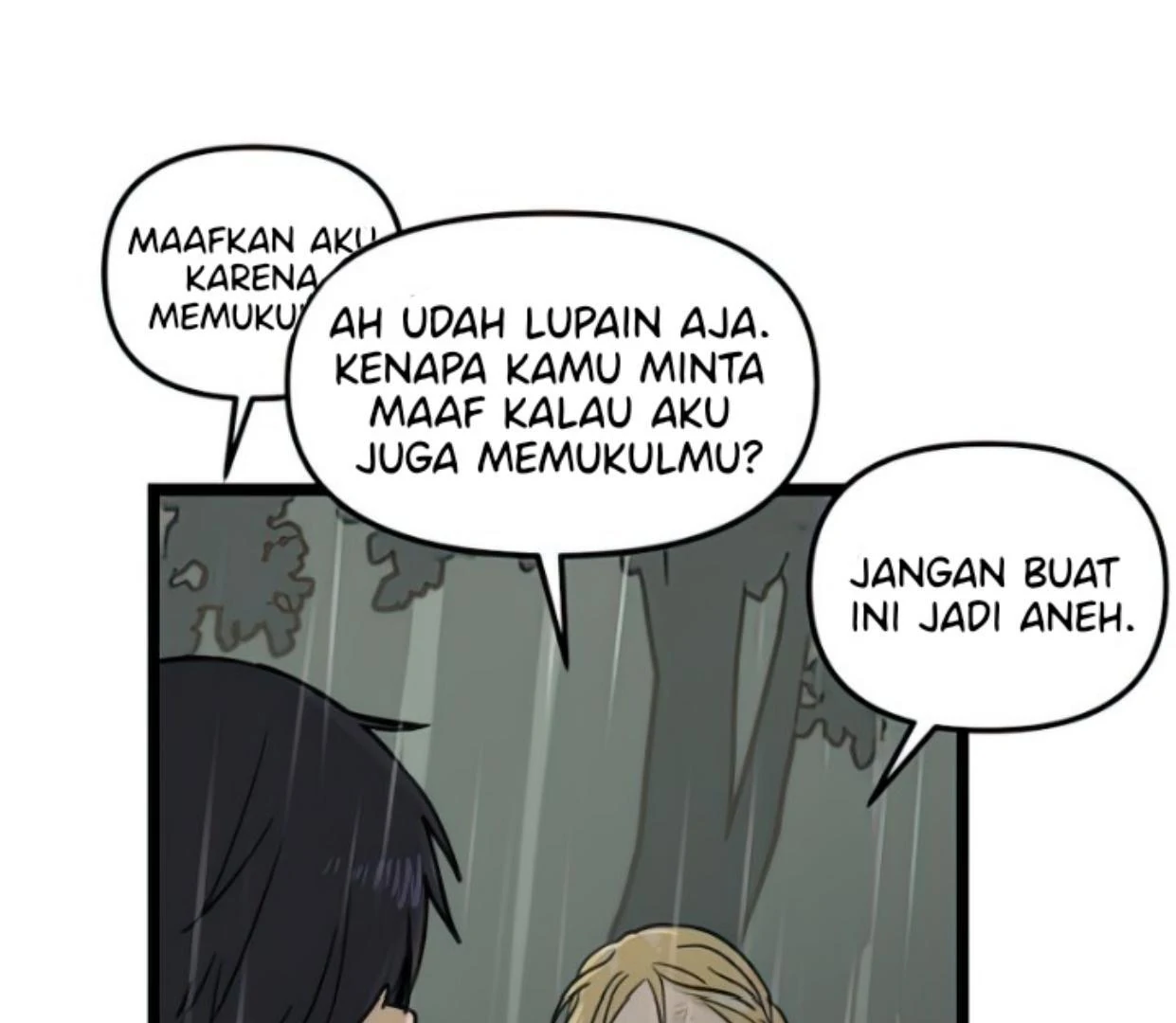 homeless - Chapter: 105