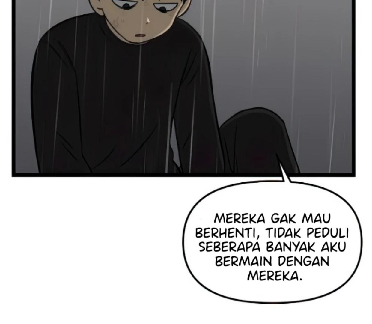 homeless - Chapter: 105