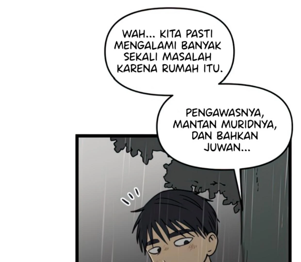 homeless - Chapter: 105