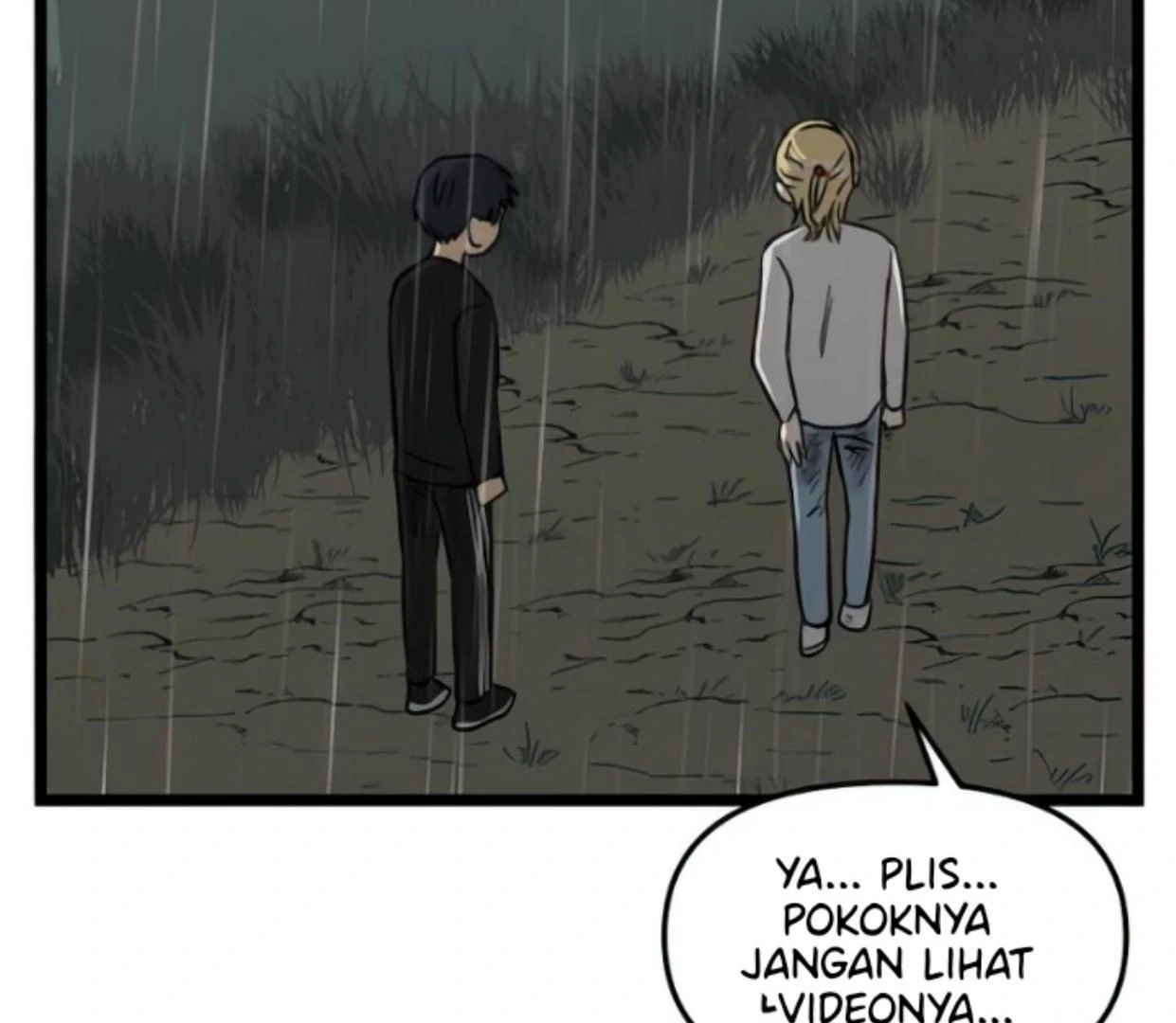 homeless - Chapter: 105