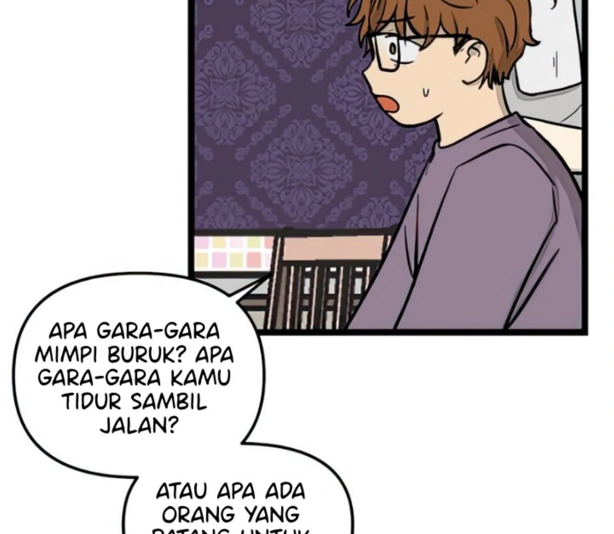 homeless - Chapter: 105