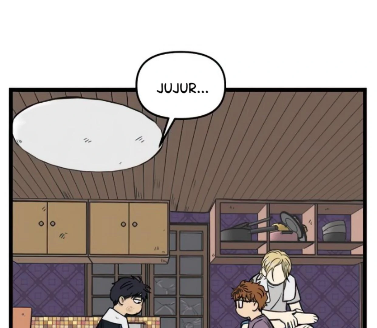 homeless - Chapter: 105