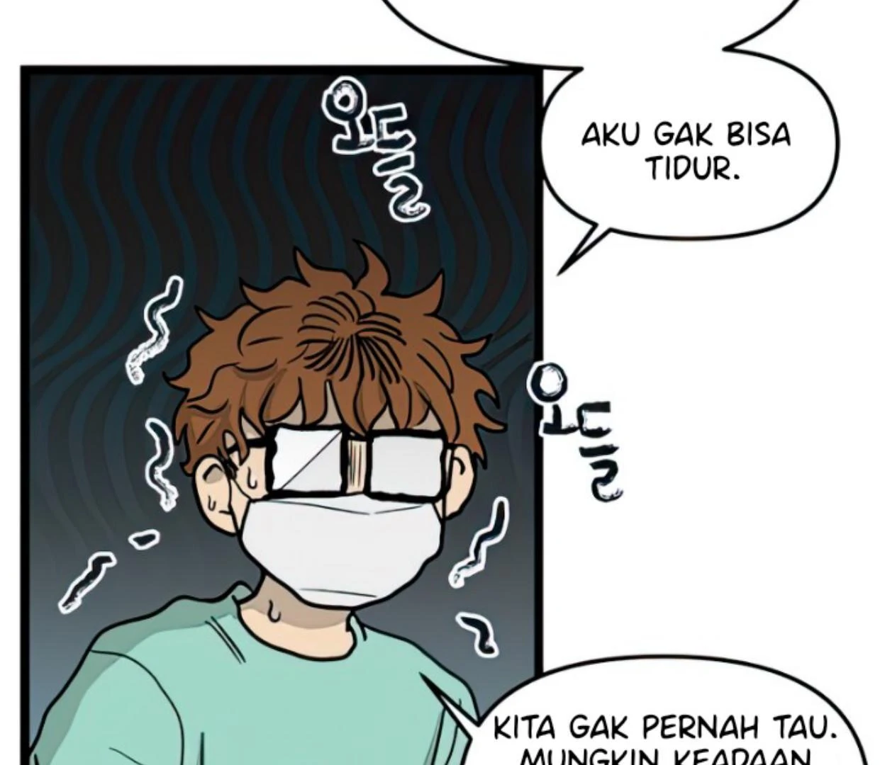 homeless - Chapter: 105