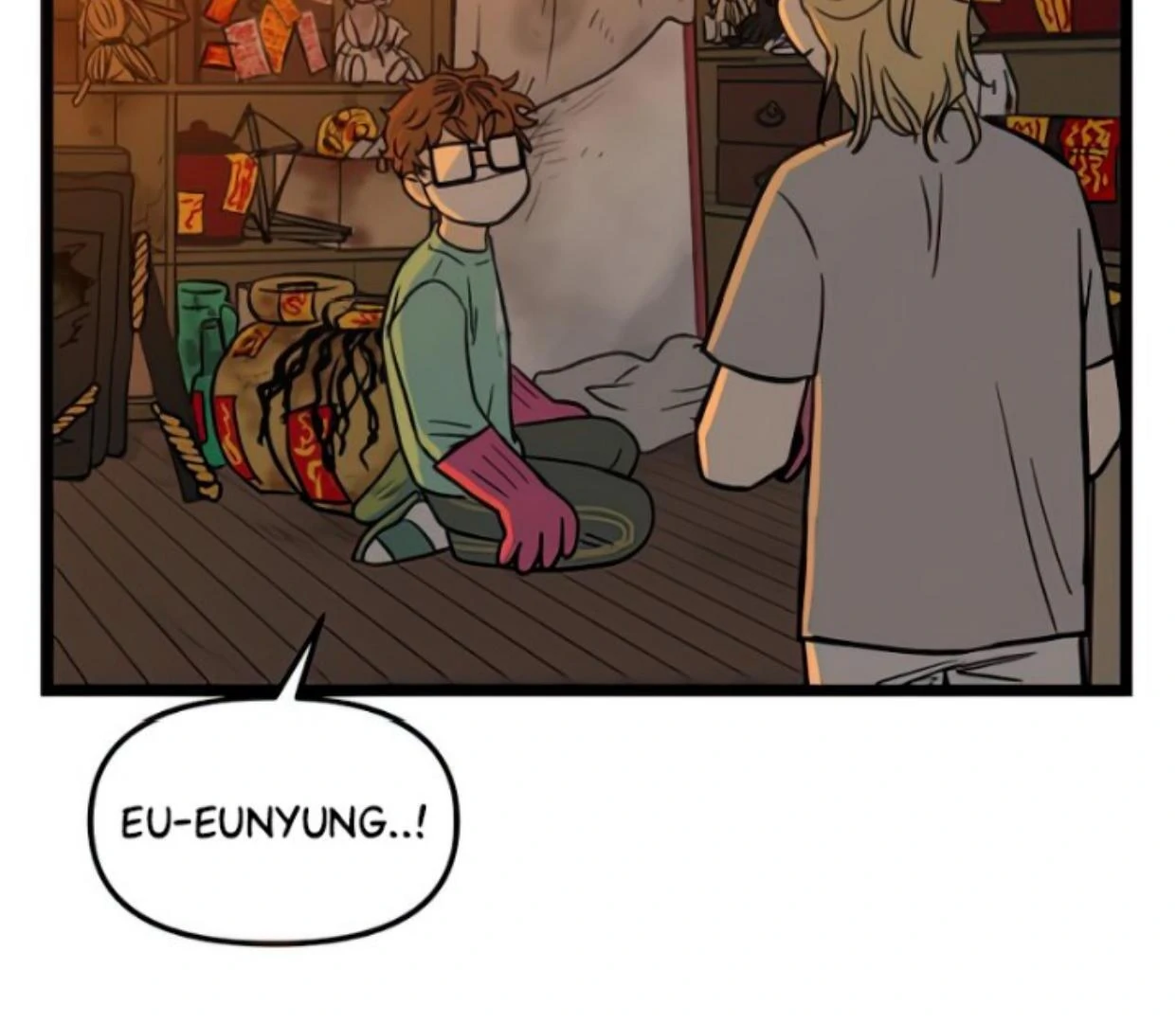 homeless - Chapter: 105