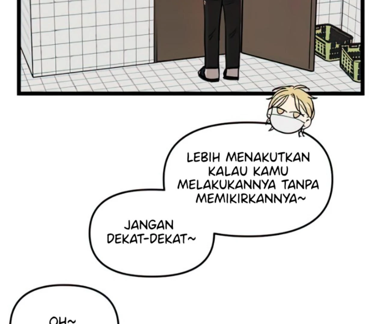 homeless - Chapter: 105