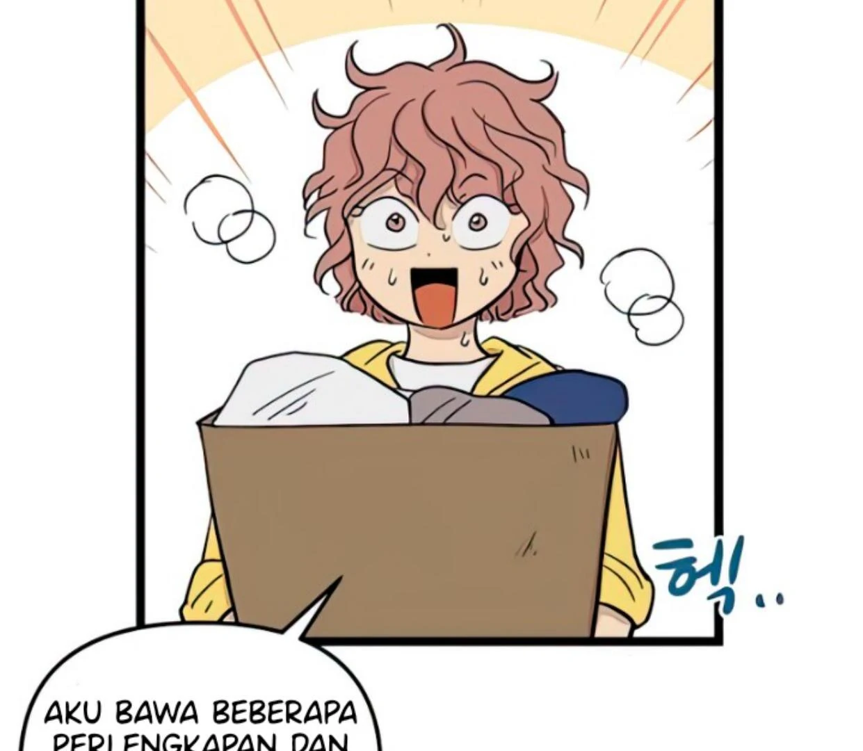 homeless - Chapter: 105