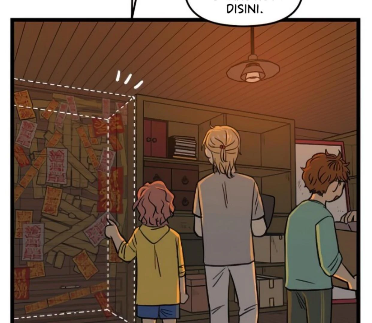 homeless - Chapter: 105