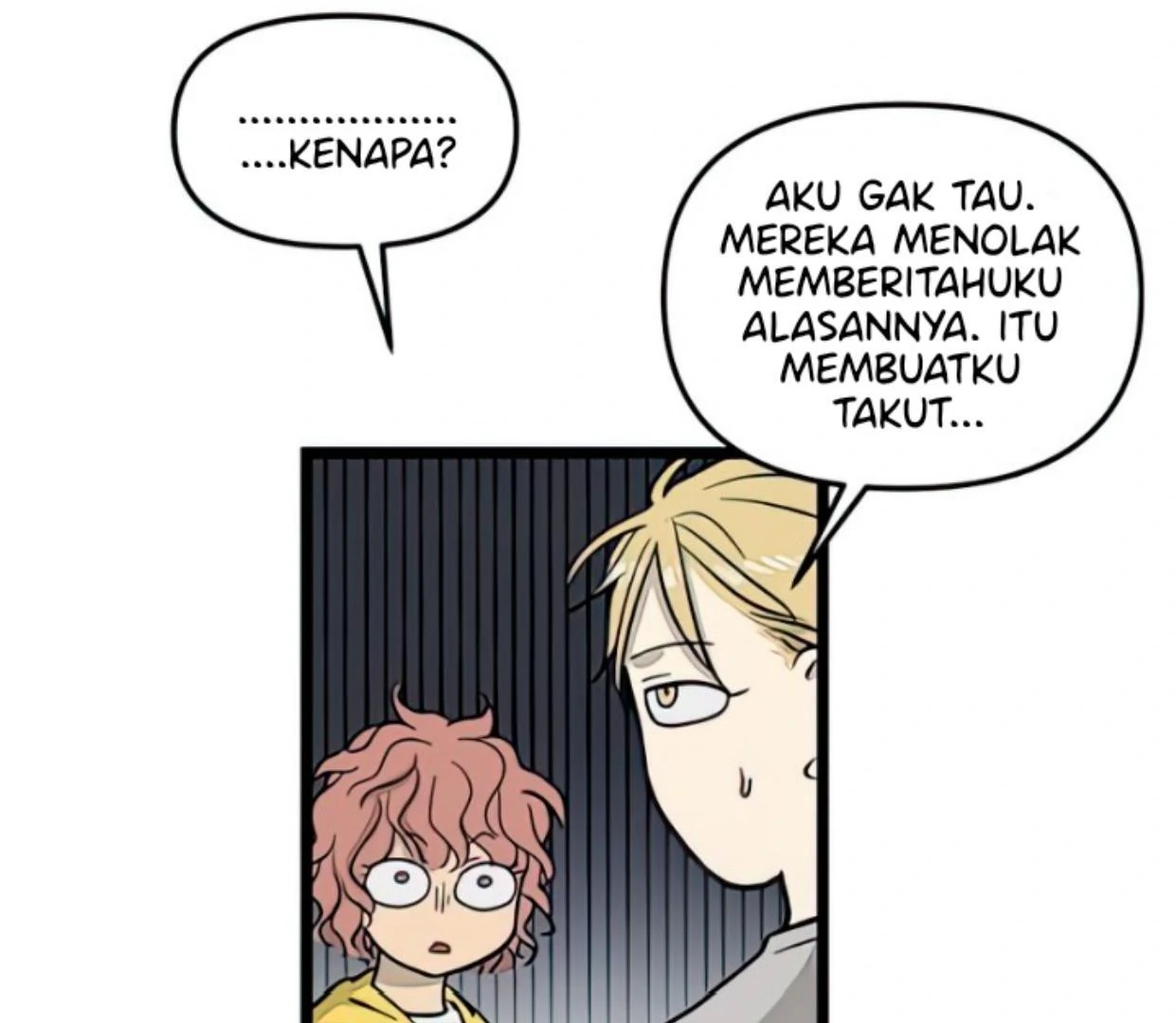 homeless - Chapter: 105