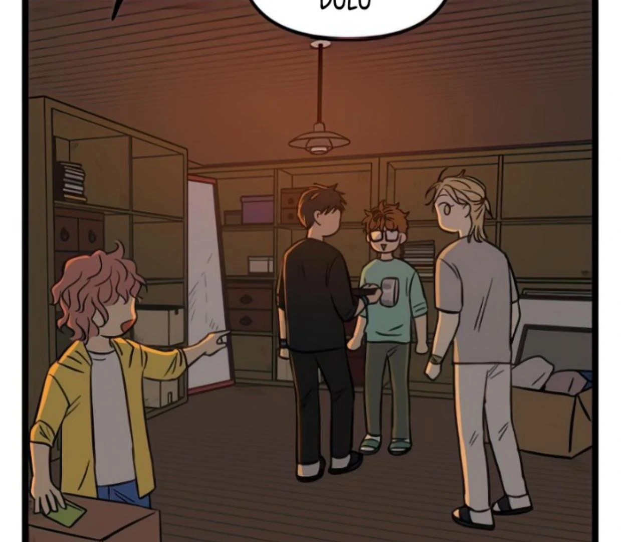 homeless - Chapter: 105