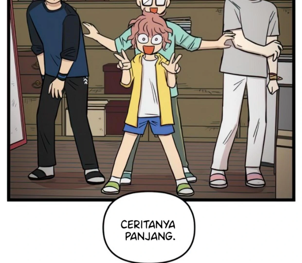 homeless - Chapter: 105