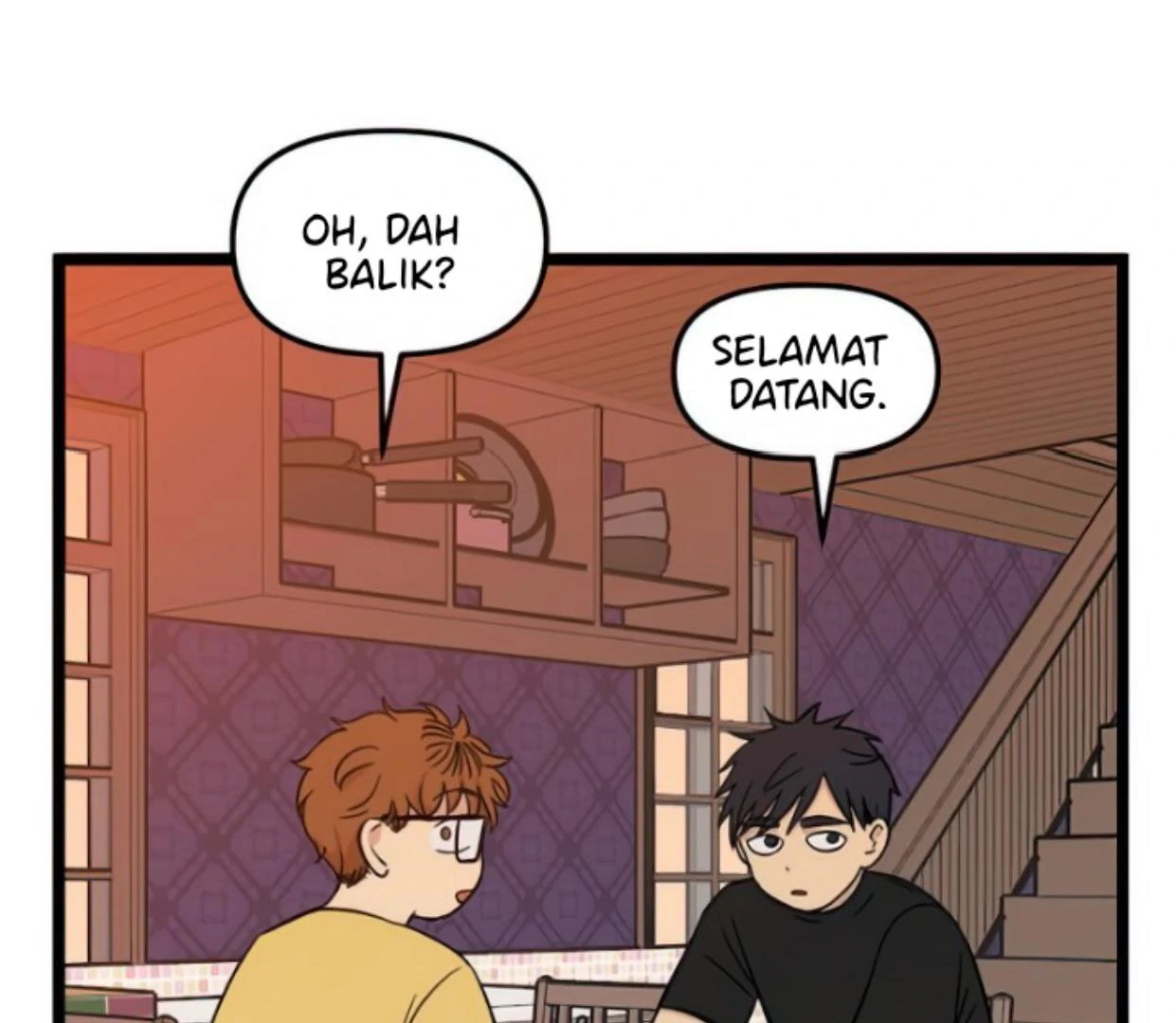homeless - Chapter: 105