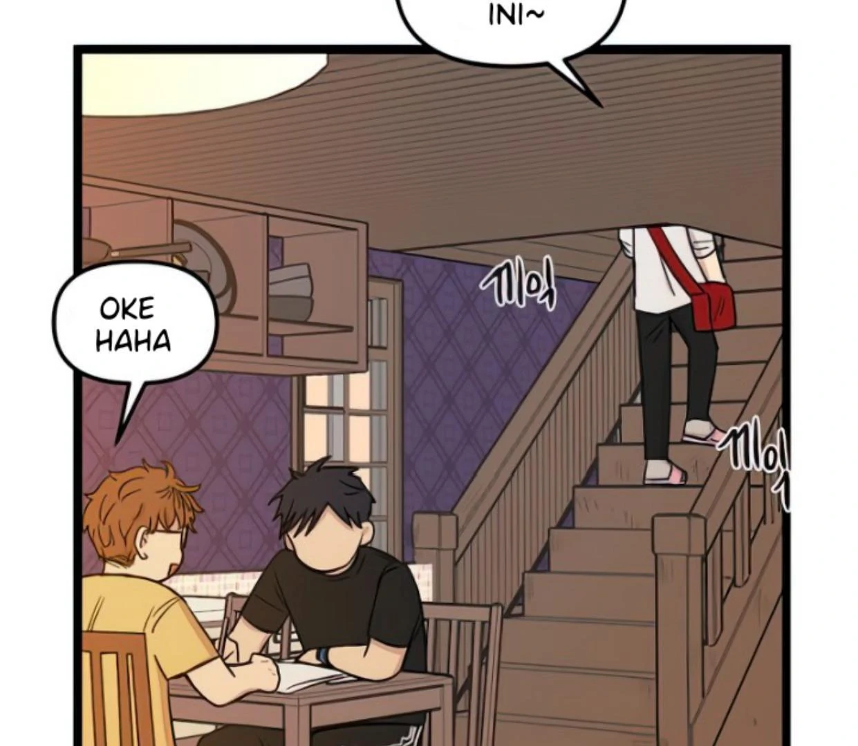 homeless - Chapter: 105