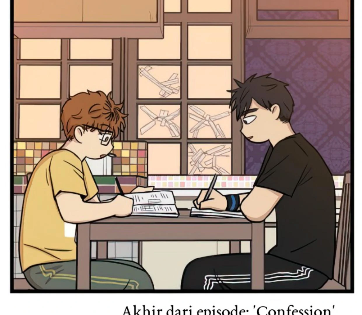 homeless - Chapter: 105