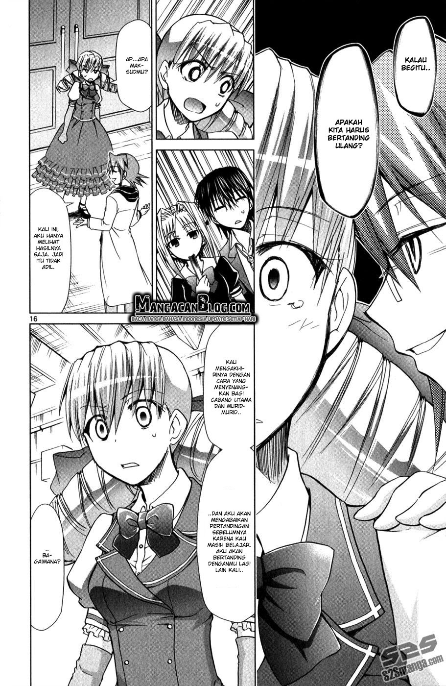 denpa-kyoushi - Chapter: 129