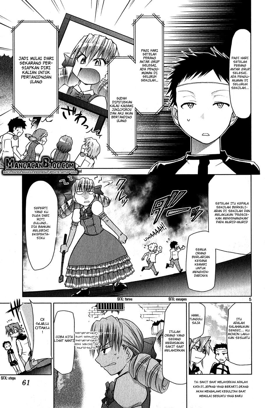 denpa-kyoushi - Chapter: 130