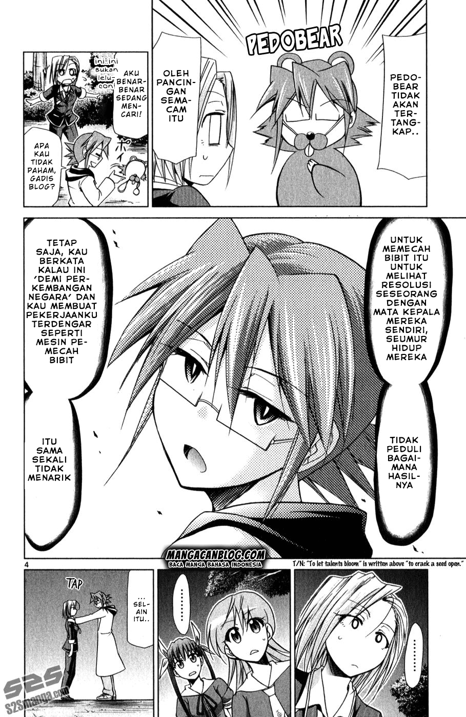 denpa-kyoushi - Chapter: 131