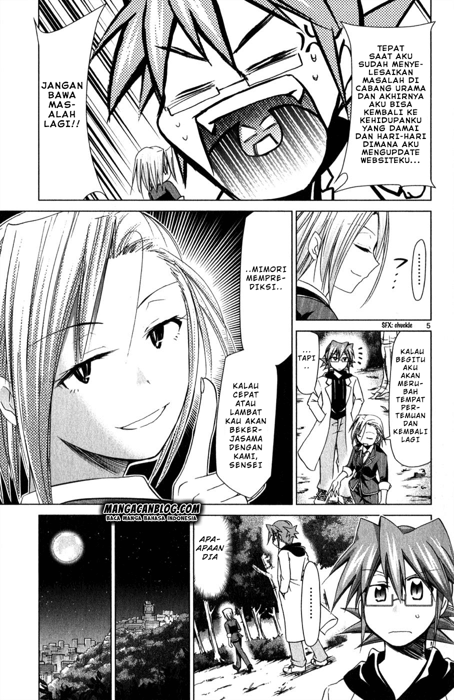 denpa-kyoushi - Chapter: 131