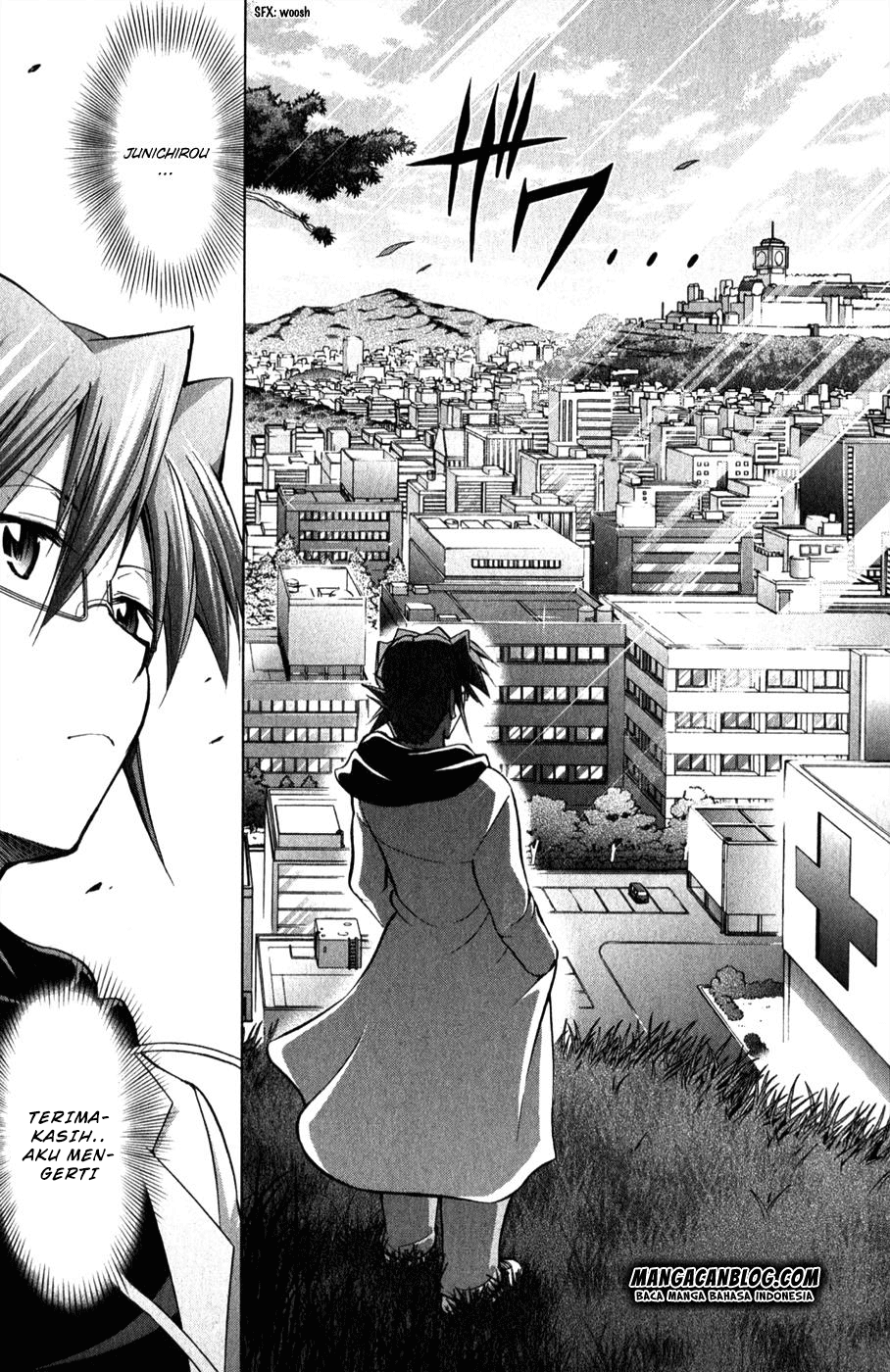 denpa-kyoushi - Chapter: 131