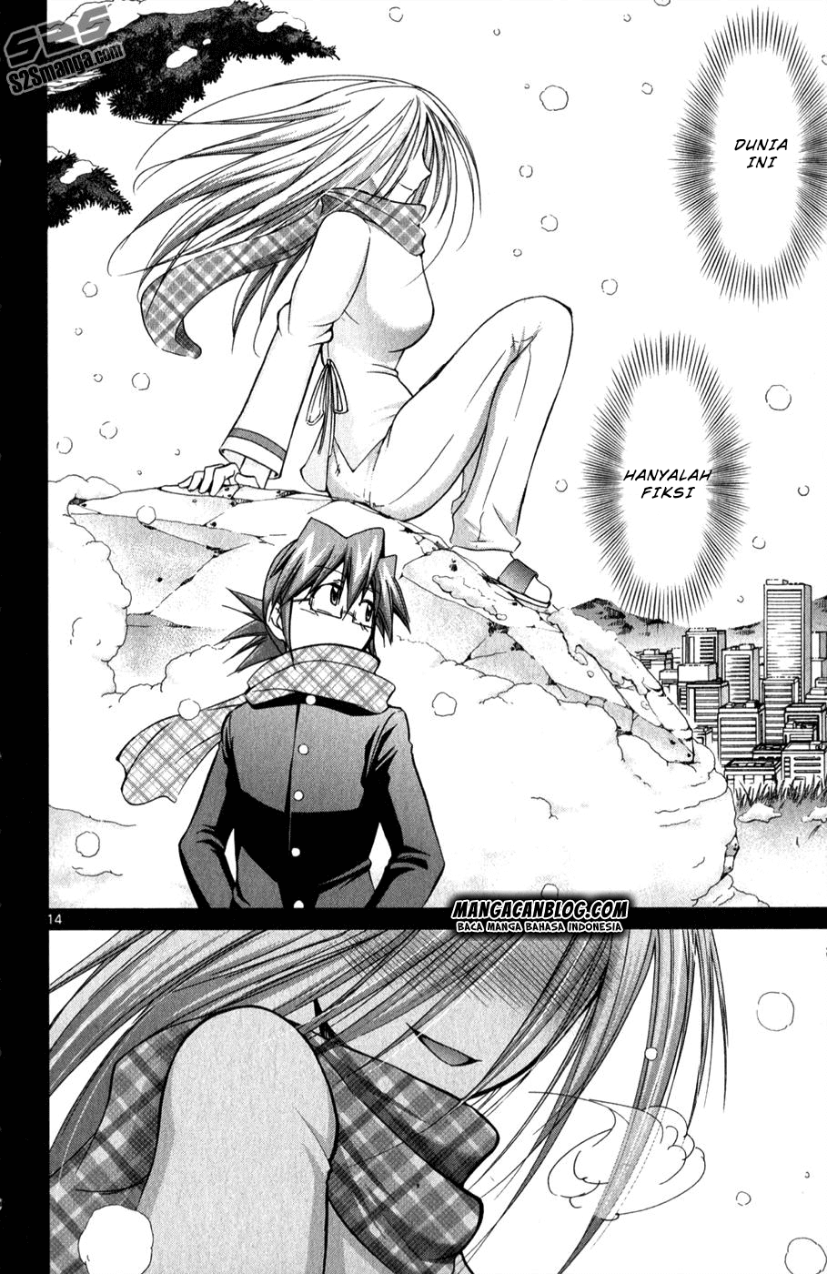 denpa-kyoushi - Chapter: 131