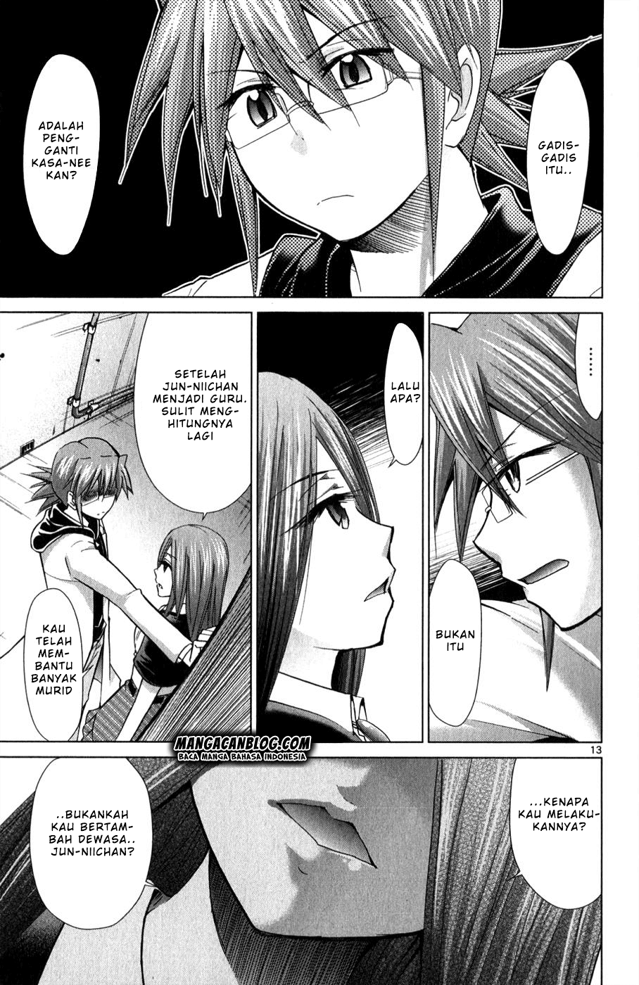 denpa-kyoushi - Chapter: 132