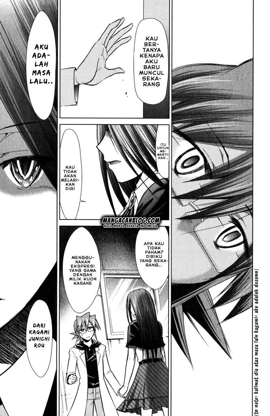 denpa-kyoushi - Chapter: 132